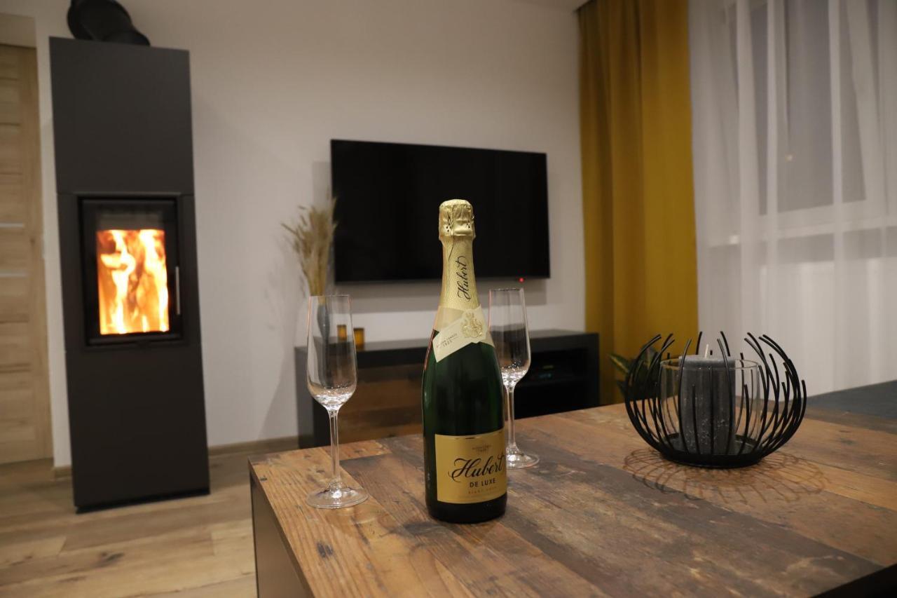 Apartmany Roster Liptovský Mikuláš Exterior foto