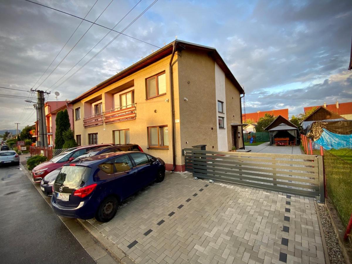 Apartmany Roster Liptovský Mikuláš Exterior foto