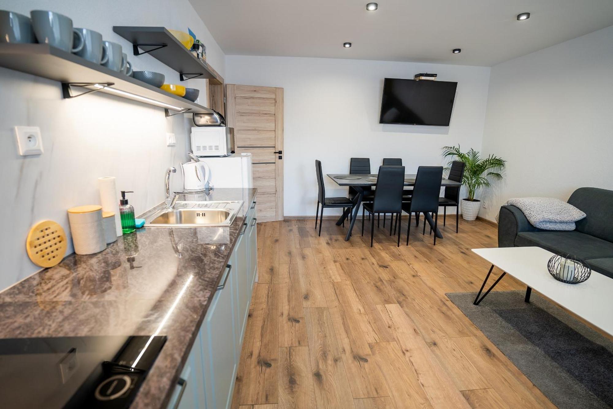 Apartmany Roster Liptovský Mikuláš Exterior foto