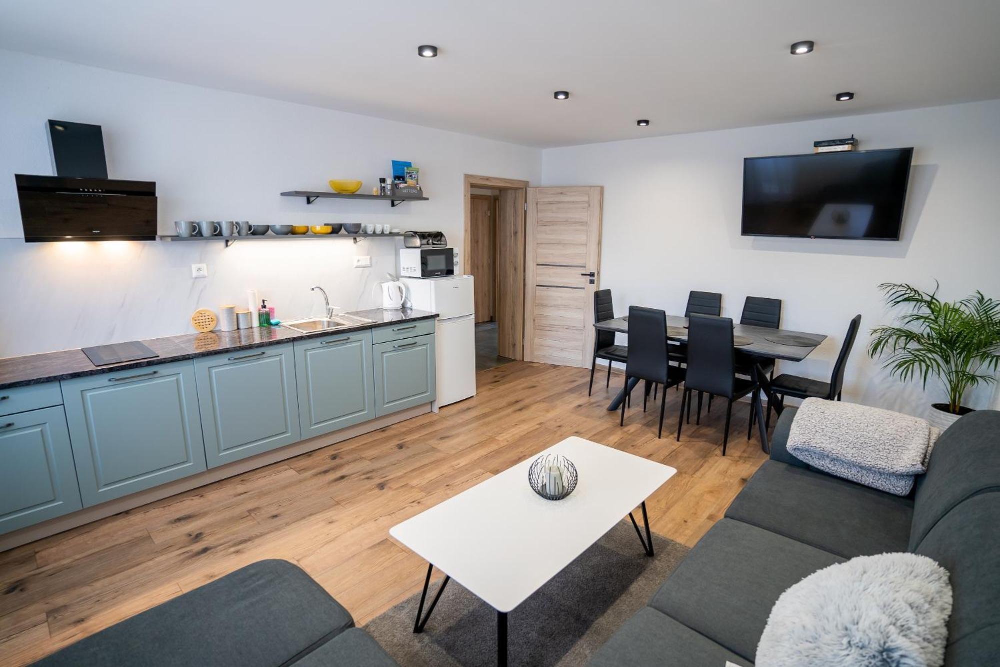Apartmany Roster Liptovský Mikuláš Exterior foto