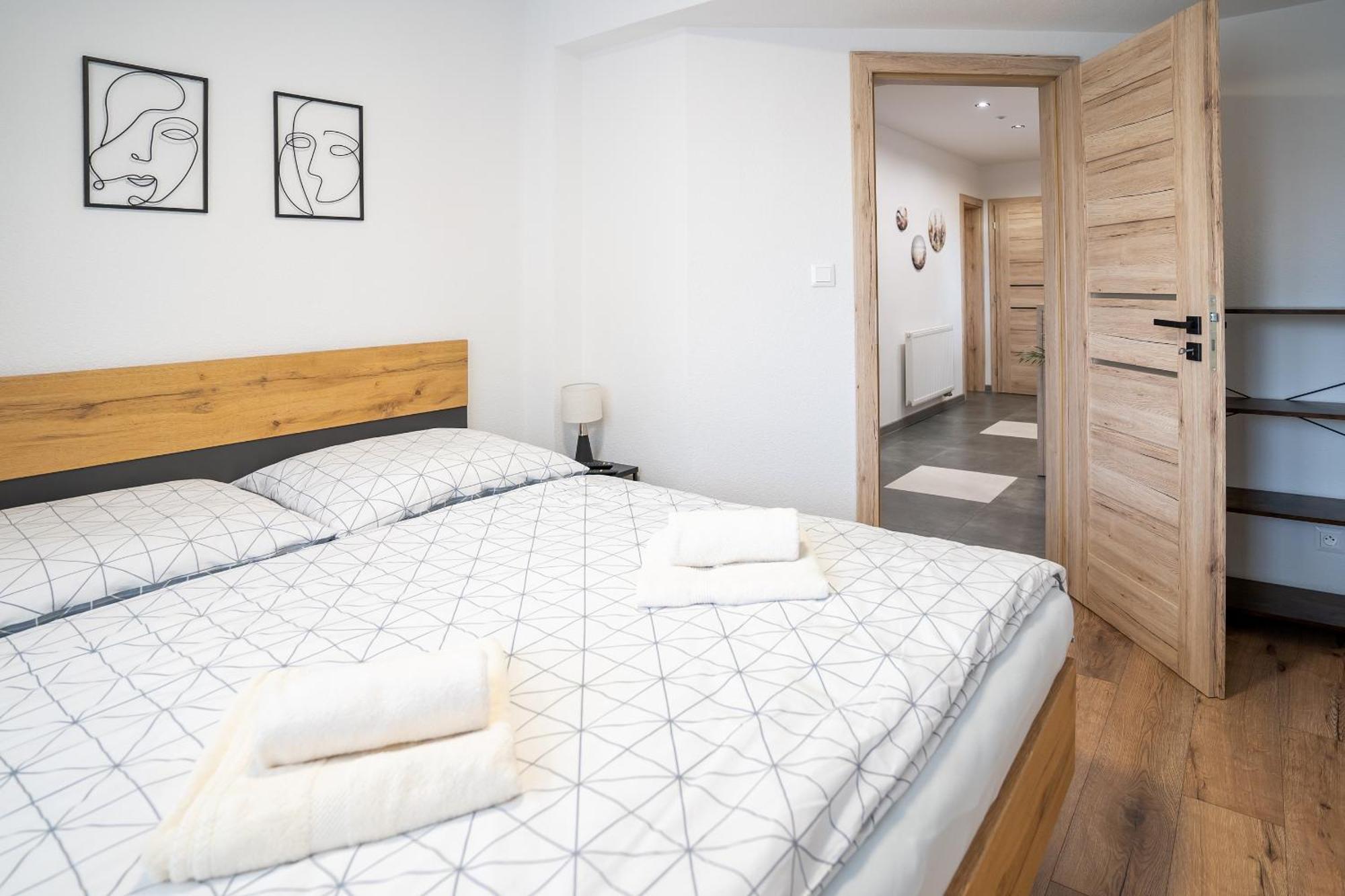 Apartmany Roster Liptovský Mikuláš Habitación foto
